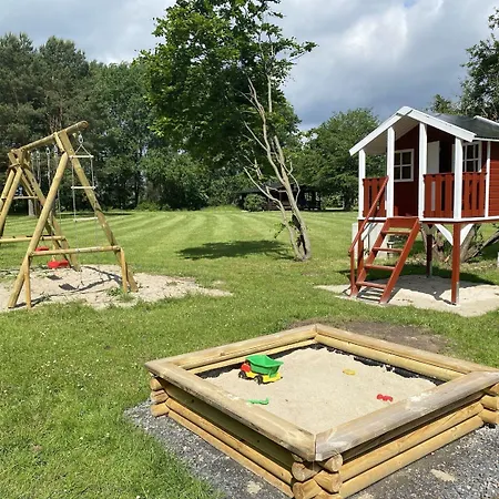 Feriehus Mit Terrasse, Cleaning Included