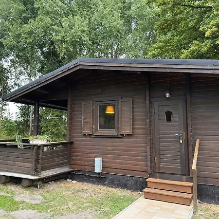 Mit Terrasse, Cleaning Included Feriehus Eschede