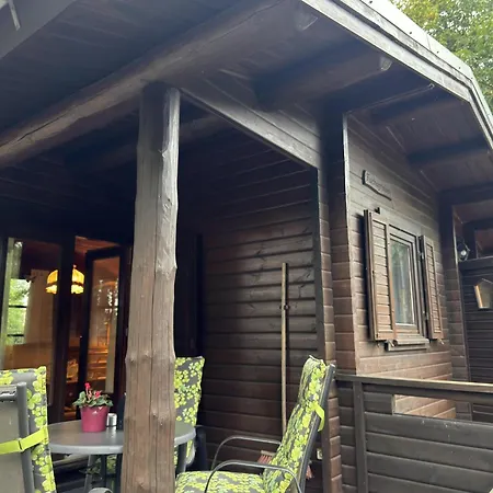 Mit Terrasse, Cleaning Included Feriehus Eschede